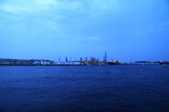 燃ゆる海