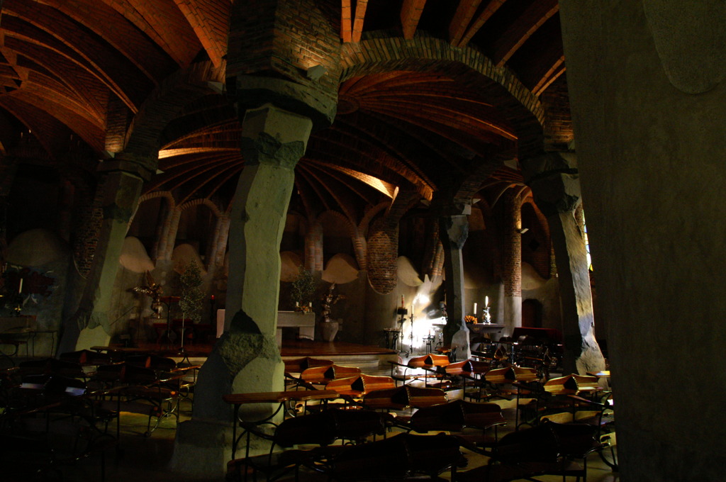 Colonia Güell 