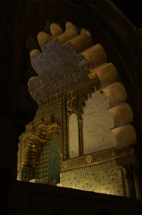 Arch in the Mezquita
