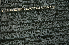 la Façana de la Passió