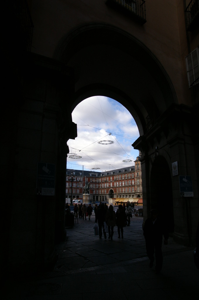 Plaza Mayor 