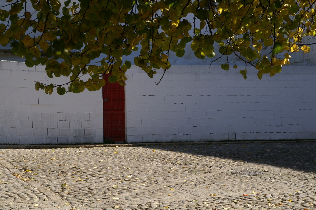 el Muro, RONDA