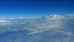 空の上
