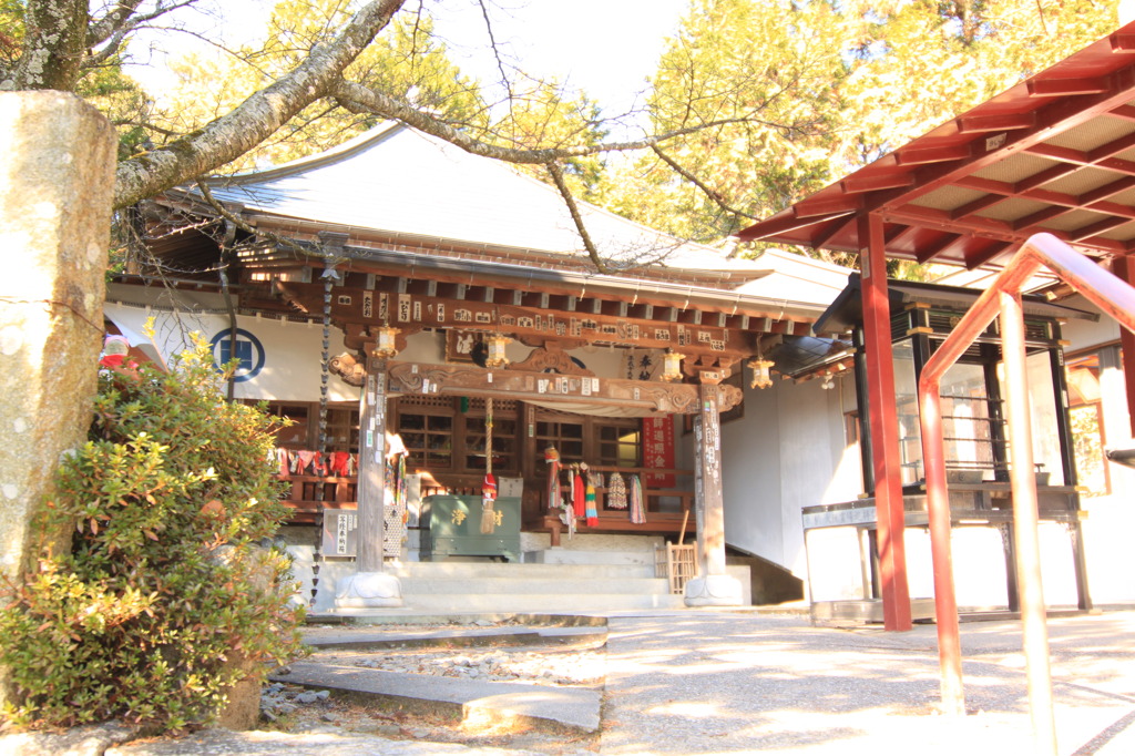 七番　十楽寺