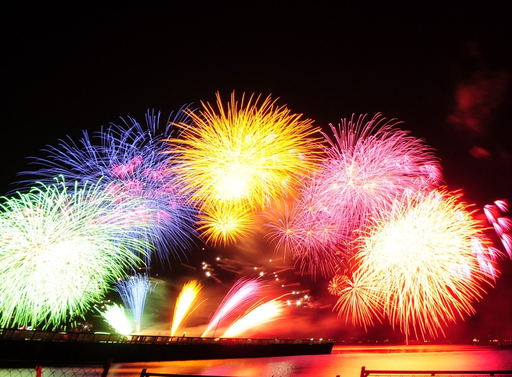 fireworks～琵琶湖～（１１）