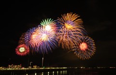 fireworks～琵琶湖～（５）
