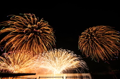 fireworks～琵琶湖～（１２）