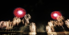 fireworks～琵琶湖～（１３）