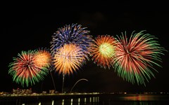 fireworks～琵琶湖～（３）