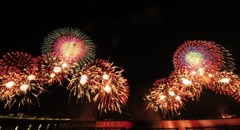 fireworks～琵琶湖～（１４）