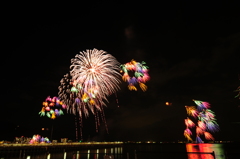 fireworks～琵琶湖～（４）