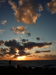 夕焼け6