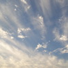 続く空