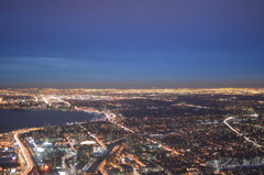 トロントとオンタリオ湖