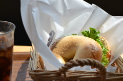 ランチ