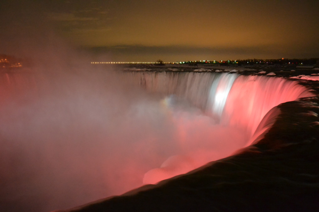 ナイアガラの滝