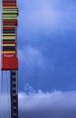 full of hope