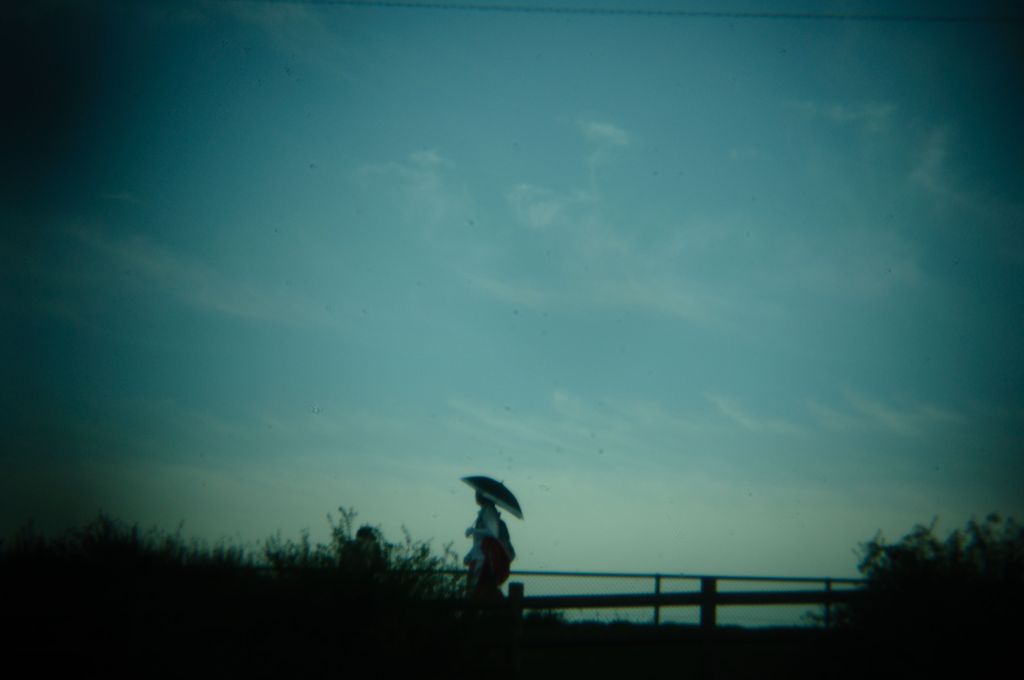 そ　れ　ぞ　れ　の　歩　く　風　景　1