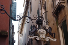 看板（ベニス）