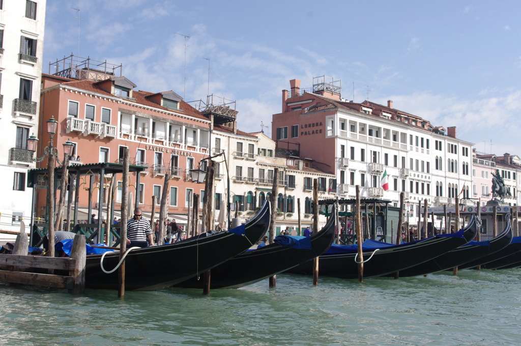 ゴンドラ（ベネチア）
