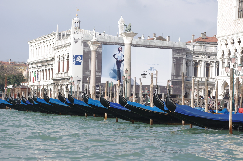 ゴンドラ（ベネチア）