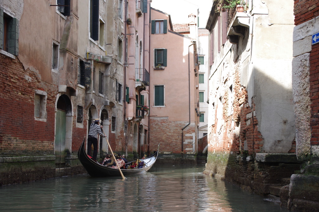 ゴンドラ（ベネチア）