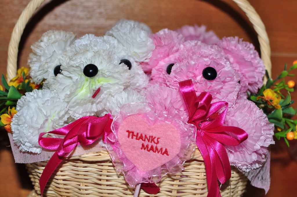 サンキューママ