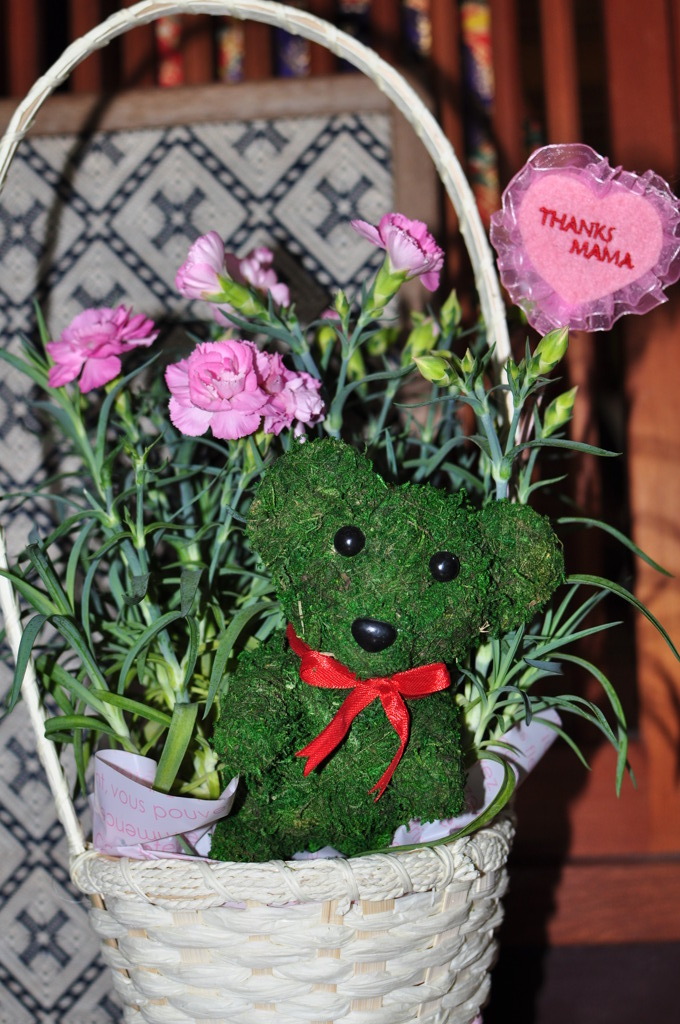 サンキューママ