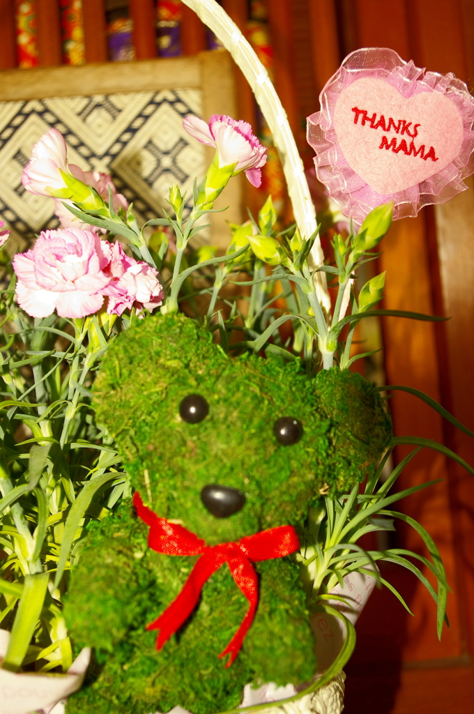 サンキューママ