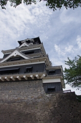 熊本城天守閣
