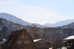 世界遺産白川郷