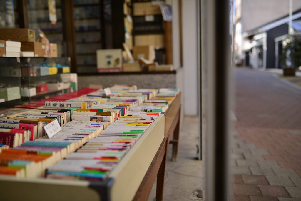 『ビブリア古書堂～』でない