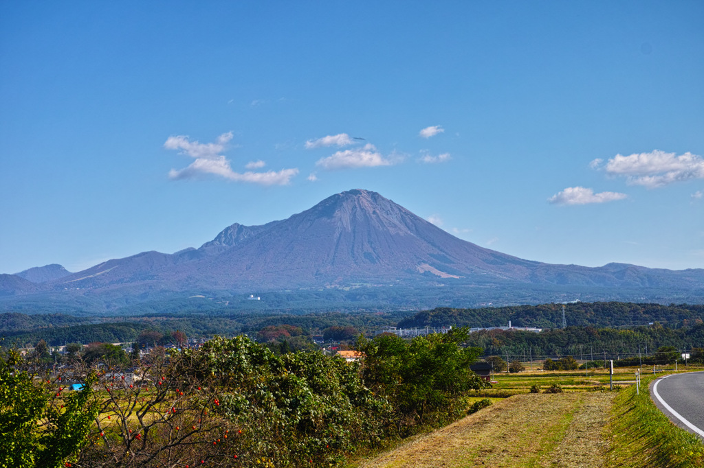 大山と…^^;