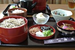 出雲そば