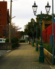 歩道