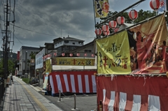 夏かしい風景