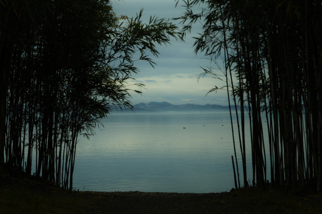 宍道湖