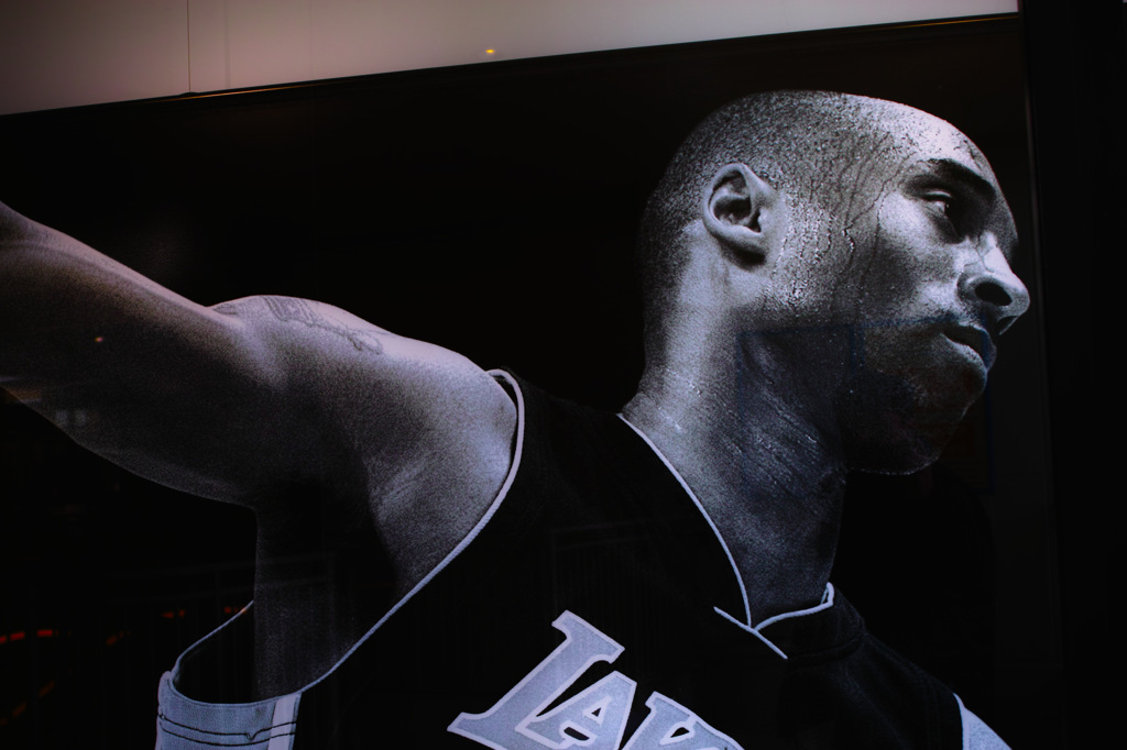 Kobe Bryant