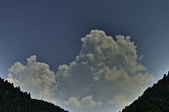 夏雲