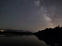 夜空のロマンス