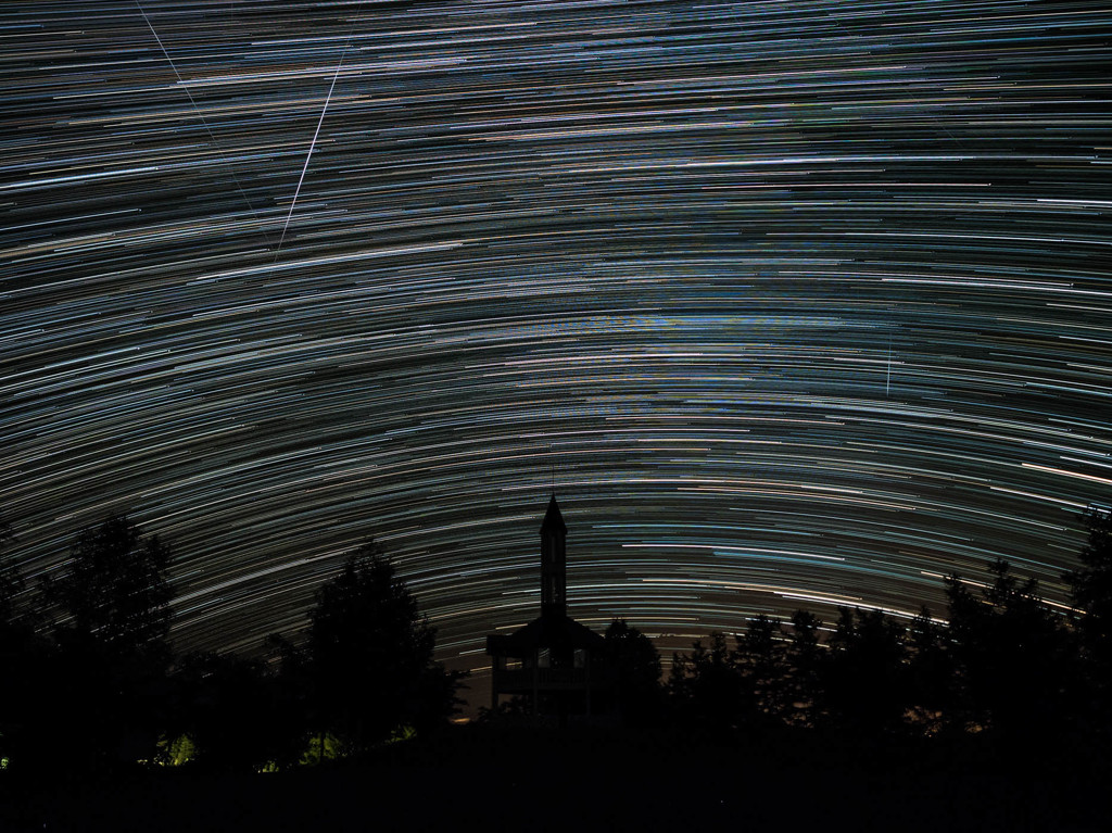 星空ランデブー