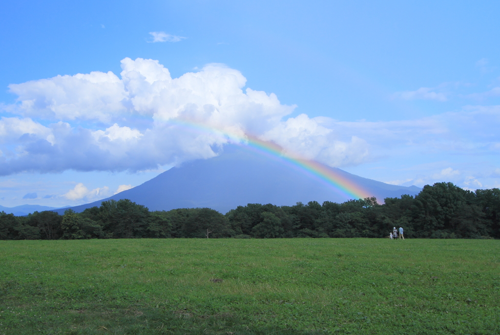 あの空へ・・・