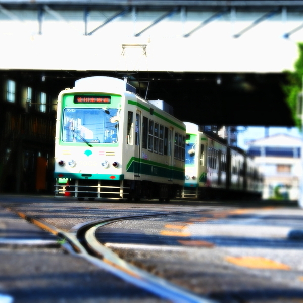 TODEN　ARAKAWA　LINE