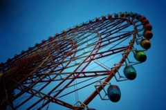 Colorful Wheel