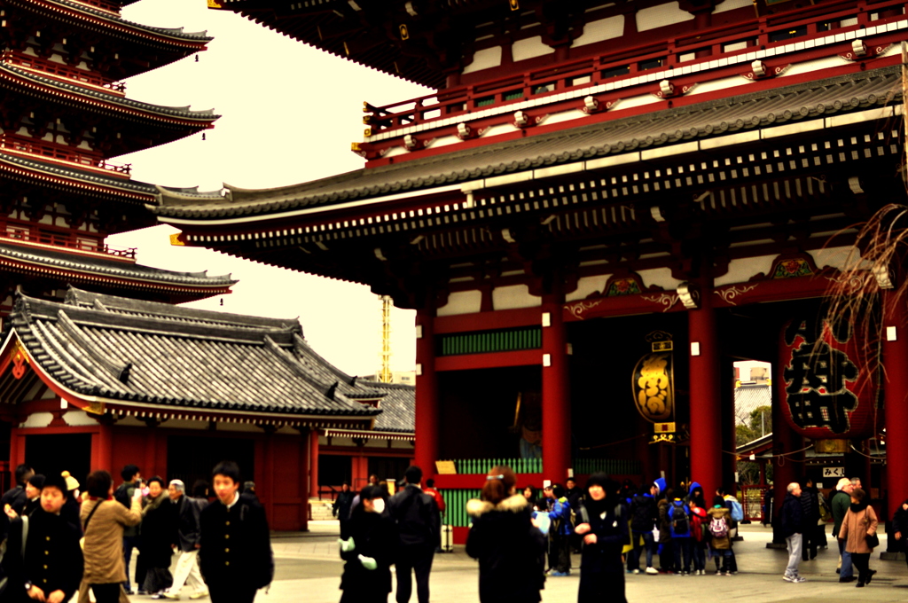 浅草寺3