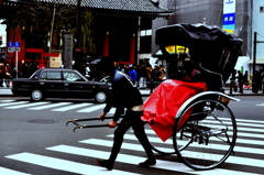 過去と現在の交差点