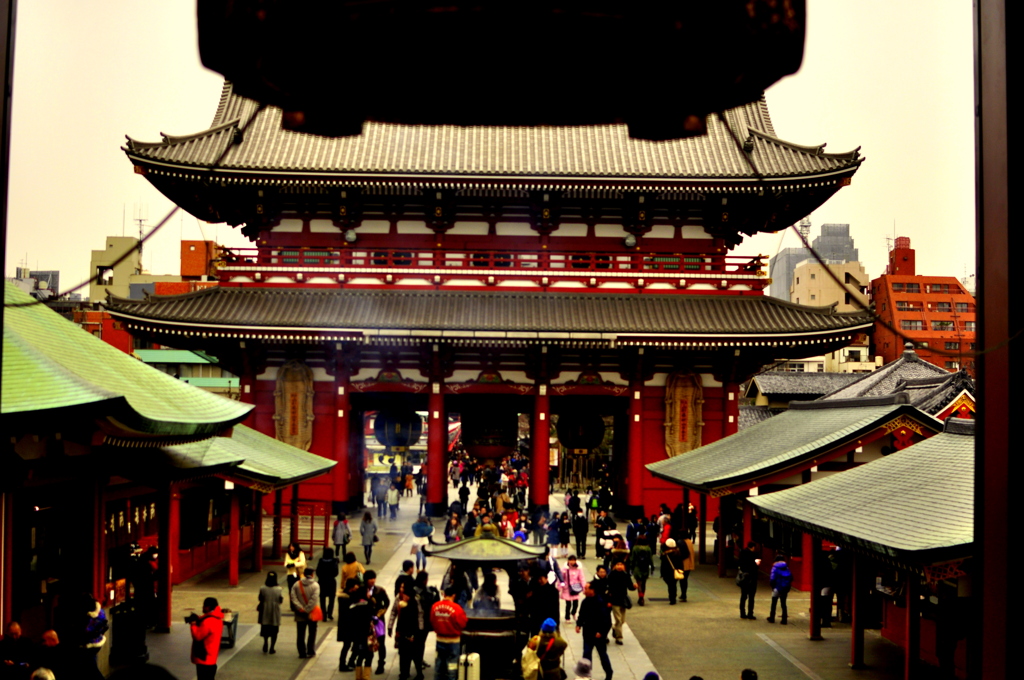 浅草寺2
