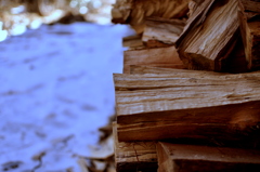 Wood For Fuel