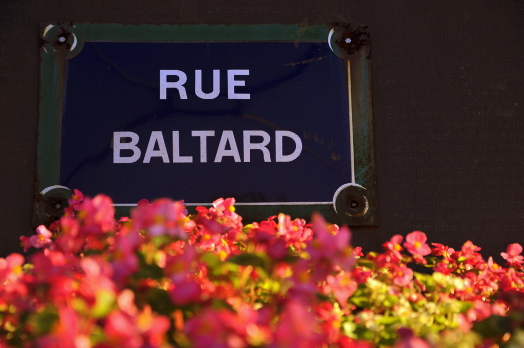 Rue Baltard