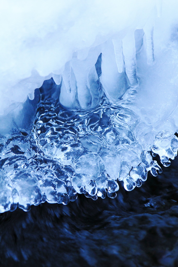 飛沫氷